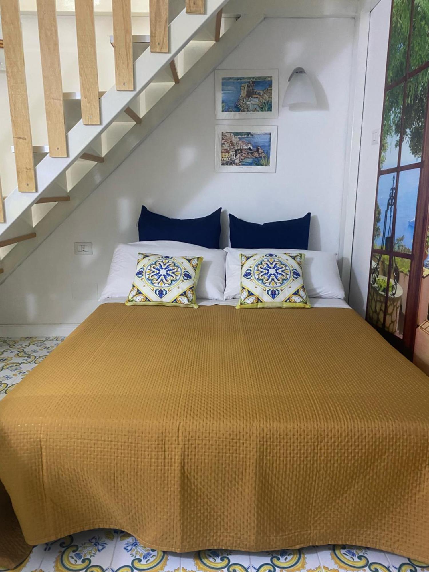 Appartement Magiuma House à Naples Extérieur photo
