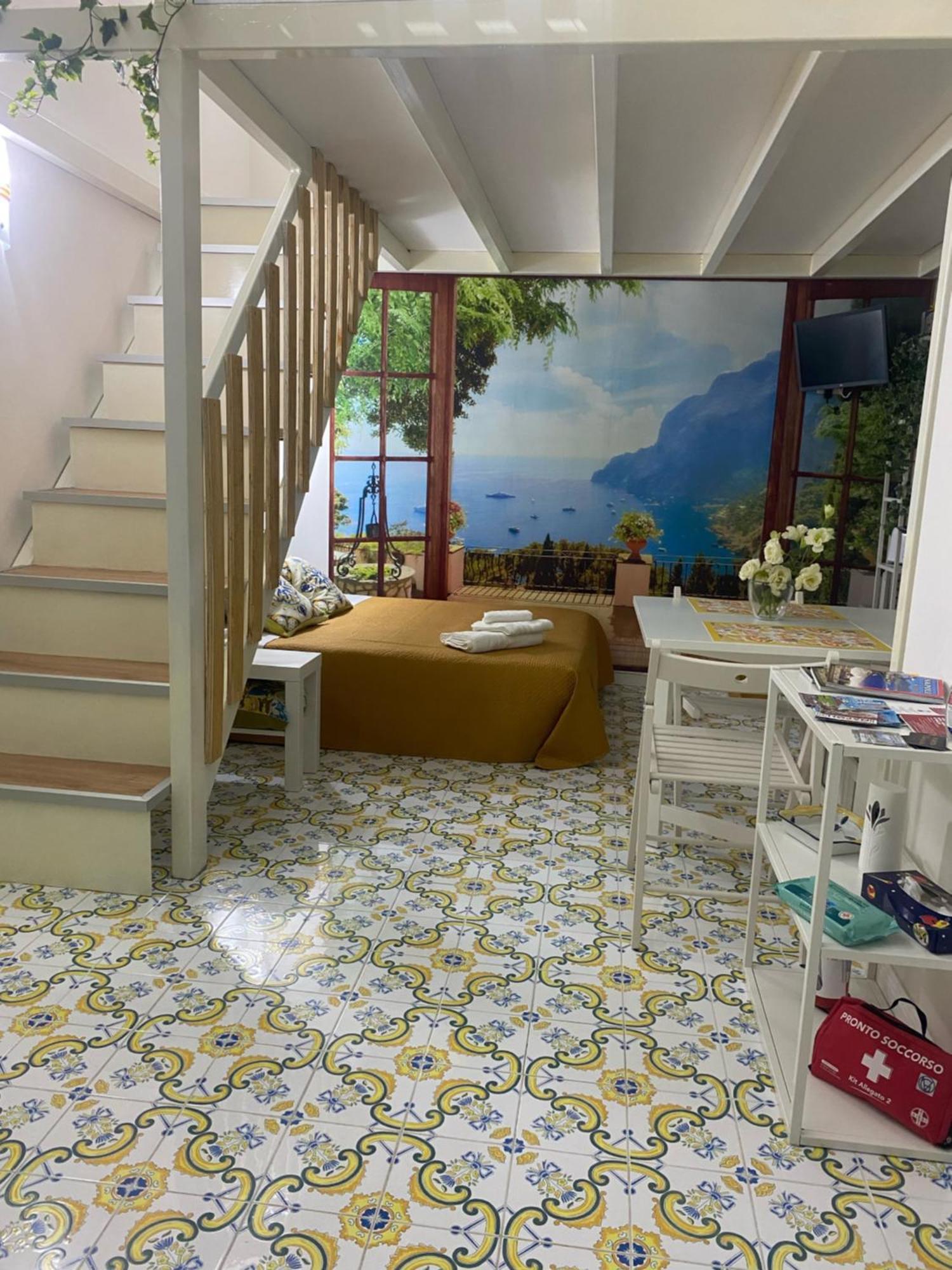 Appartement Magiuma House à Naples Extérieur photo